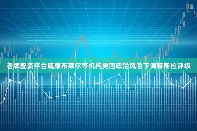 老牌配资平台威廉布莱尔等机构更因政治风险下调特斯拉评级