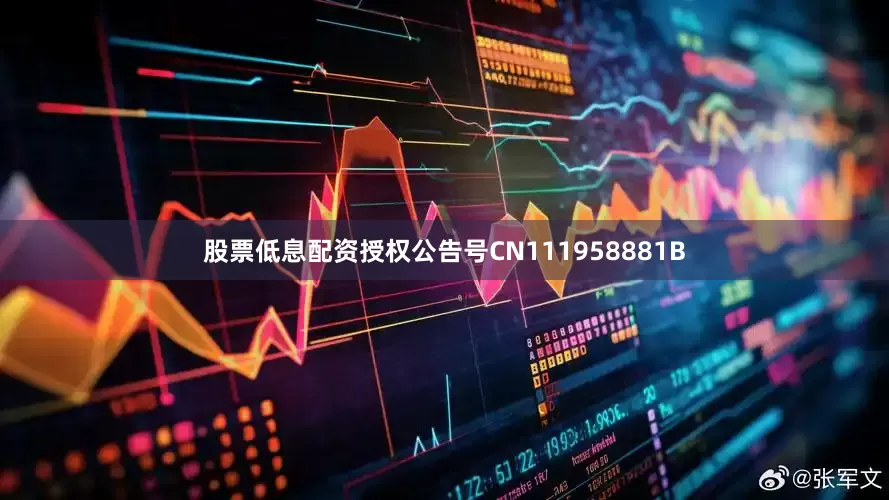 股票低息配资授权公告号CN111958881B