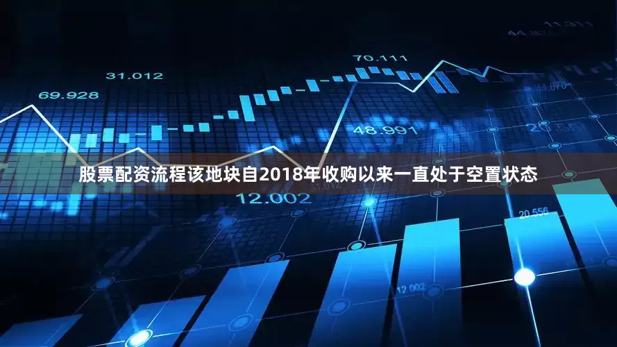 股票配资流程该地块自2018年收购以来一直处于空置状态